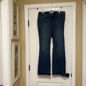 Torrid luxe slim boot jeans.
